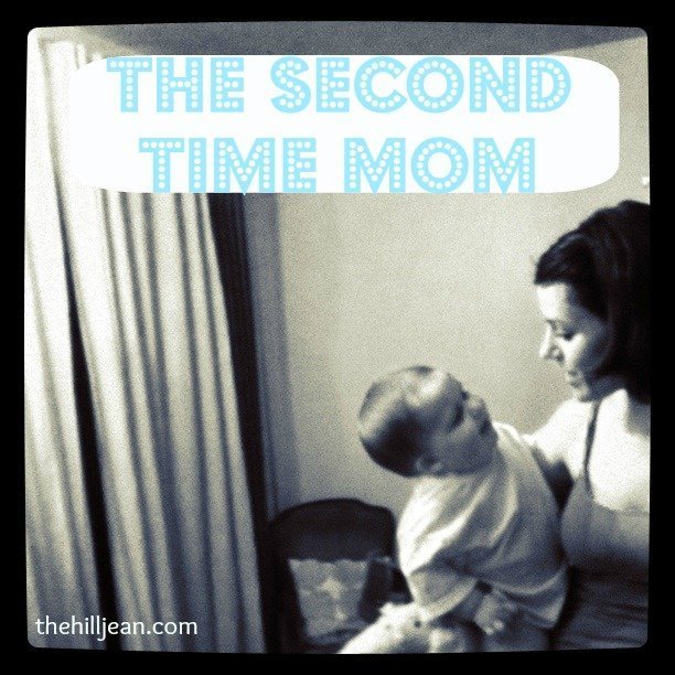The Second Time Mom