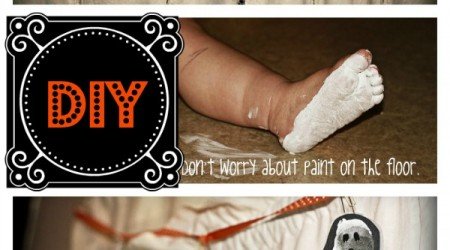 DIY: Keepsake Garland<hillijdate>Oct 07th</hillijdate> ghost garland