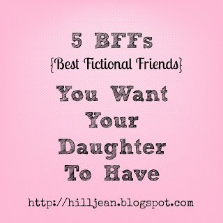 5 BFFs You Want Your Daughter To Have