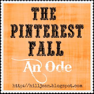 The Pinterest Fall: An Ode