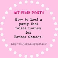 My Pink Party