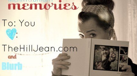 Great Christmas Gifts: Merry and Bright Memories<hillijdate>Nov 15th</hillijdate> Blurb-Pin1