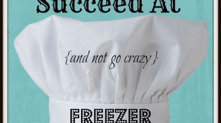 How To Succeed At Freezer Cooking: The Gory Details<hillijdate>Jan 10th</hillijdate> how to freezer cook