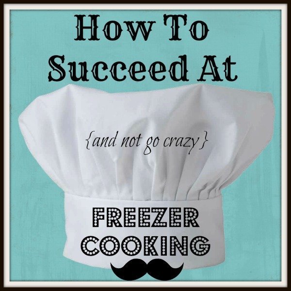 how to freezer cook
