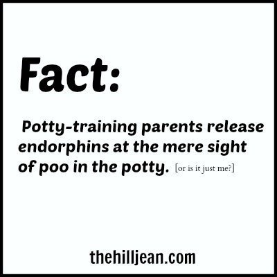 potty training quote