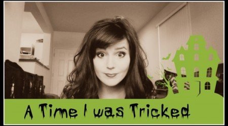 halloween trick