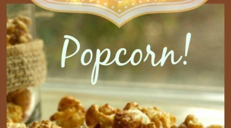 pecan popcorn