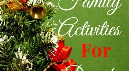 25 Family Activities For December<hillijdate>Dec 02nd</hillijdate> things to do in december