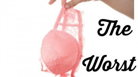 nursing bra