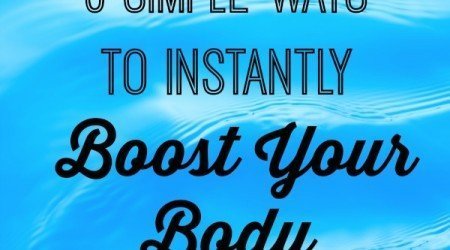 Boost Your Body: 3 Ways<hillijdate>Dec 18th</hillijdate> boost