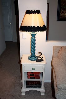 Lamp Makeover