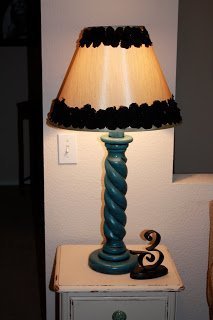 Lamp Makeover