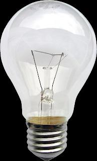 Thrifty Thursday: A Lightbulb of Inspiration