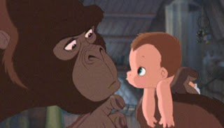 Confession: Tarzan Makes Me Cry