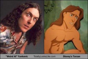 Confession: Tarzan Makes Me Cry
