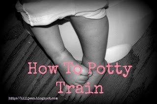 Easiest Way To Potty Train
