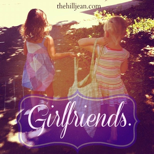 There's Something About Girlfriends...