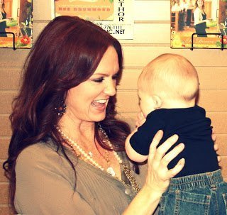 Wordful Wednesday: I met Ree Drummond!