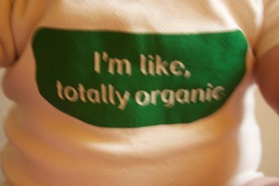Organic People Are Annoying