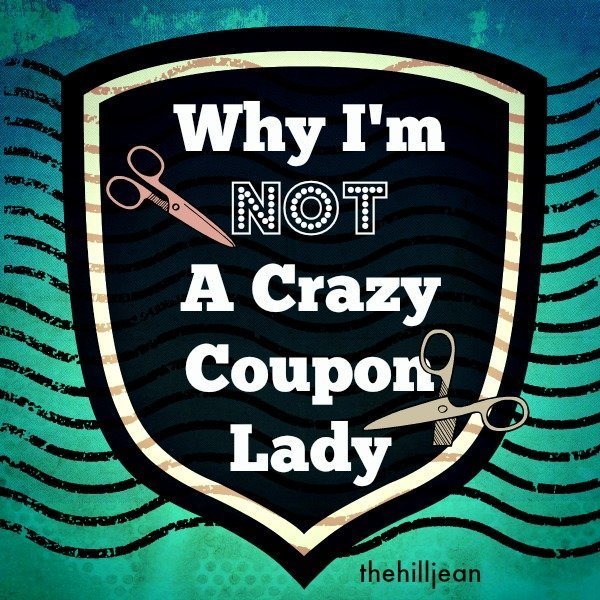 crazy coupon lady