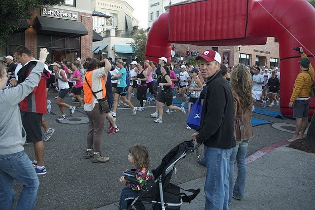 Wordful Wednesday: I Ran A Half Marathon (in spirit, that is)!