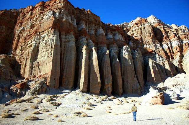 Wordful Wednesday: The Desert CAN Be Beautiful-gasp!