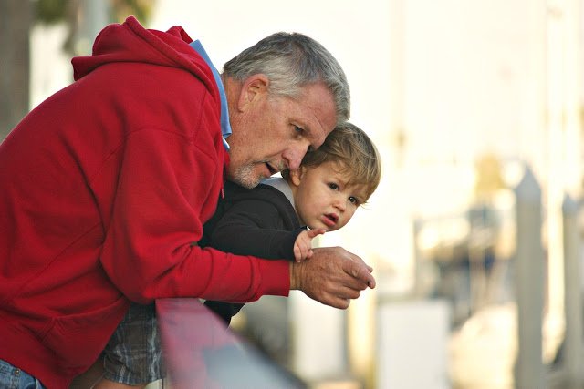How To Keep Grandparents From Spoiling Your Kids