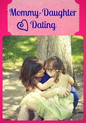 Mommy-Daughter Dating