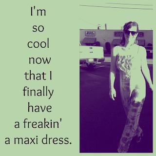 Why Everyone Should Wear A Maxi Dress