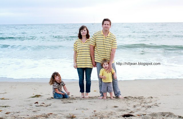 Wordful Wednesday: How To Take Awkward Family Photos