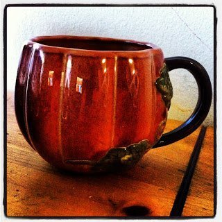 The Mug That Means Fall