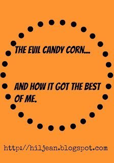 Wordful Wednesday: The Evil Corn