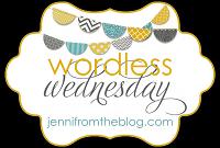 Wordful Wednesday: What I Did Before I Went To Bed