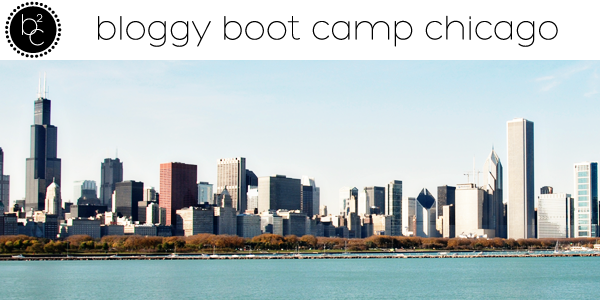 Bloggy Boot Camp Chicago Was The Best Time Ever