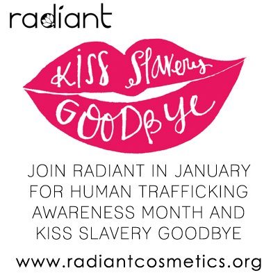 Use Your Voice: Radiant Twitter Party