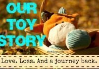 Toy Story: love, loss, and the journey back.