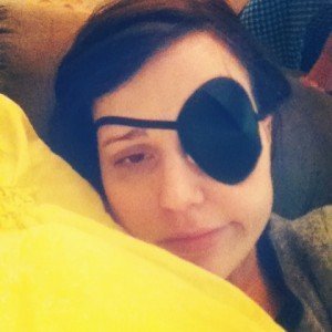 eye patch