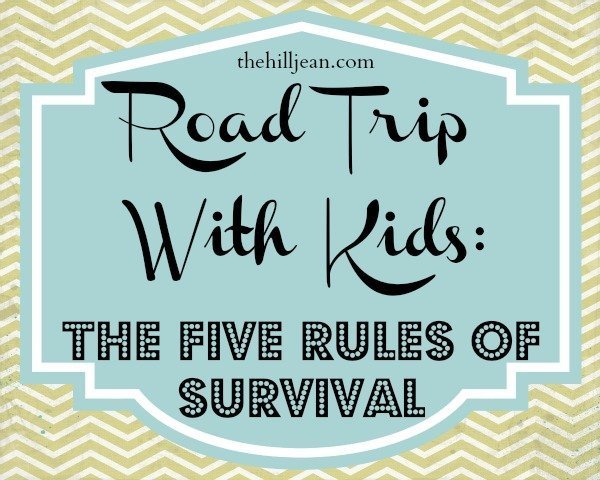 Road Trip Survival Guide