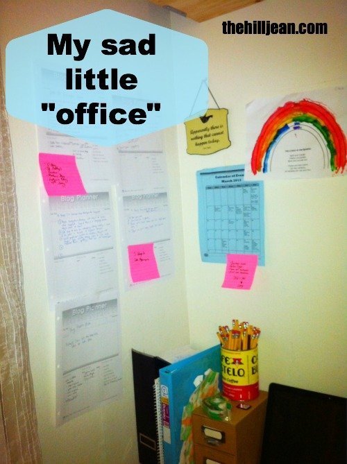How to organize a small office