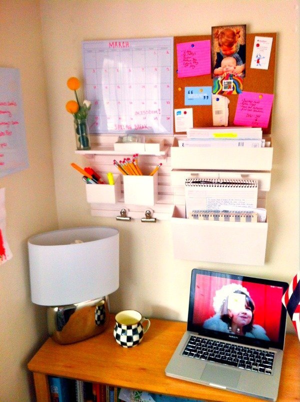 How to organize a small office