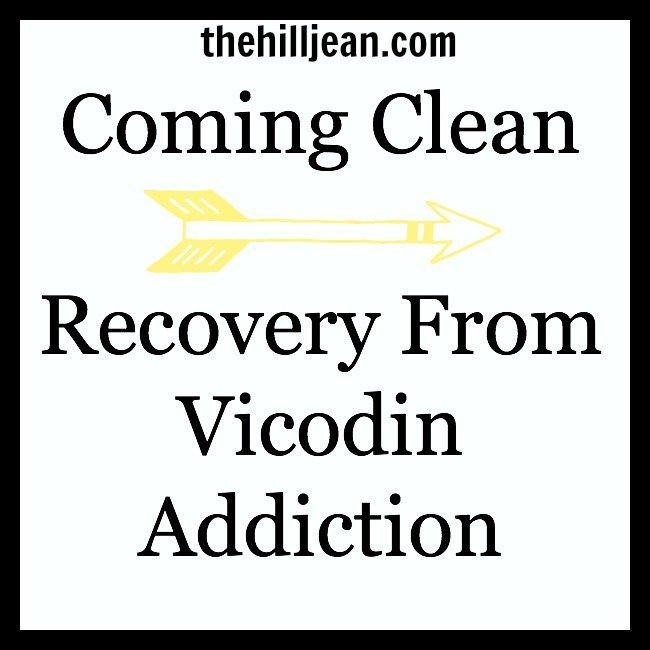 Vicodin Addiction Recovery