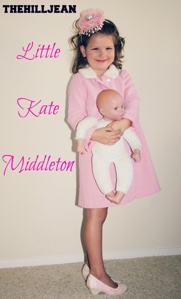 kate middleton and baby