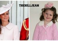 Kate Middleton Costume