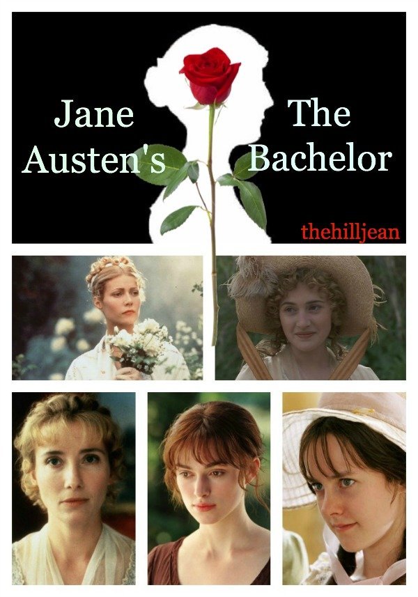 jane austen bachelor