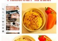 How To Fix Your Food Photography With PicMonkey Makeup