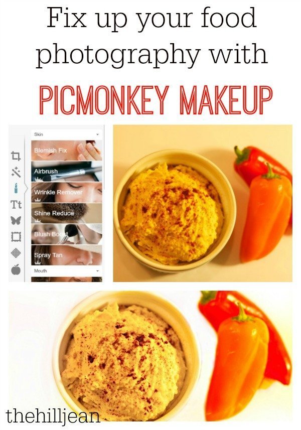 PicMonkey makeup collage 1