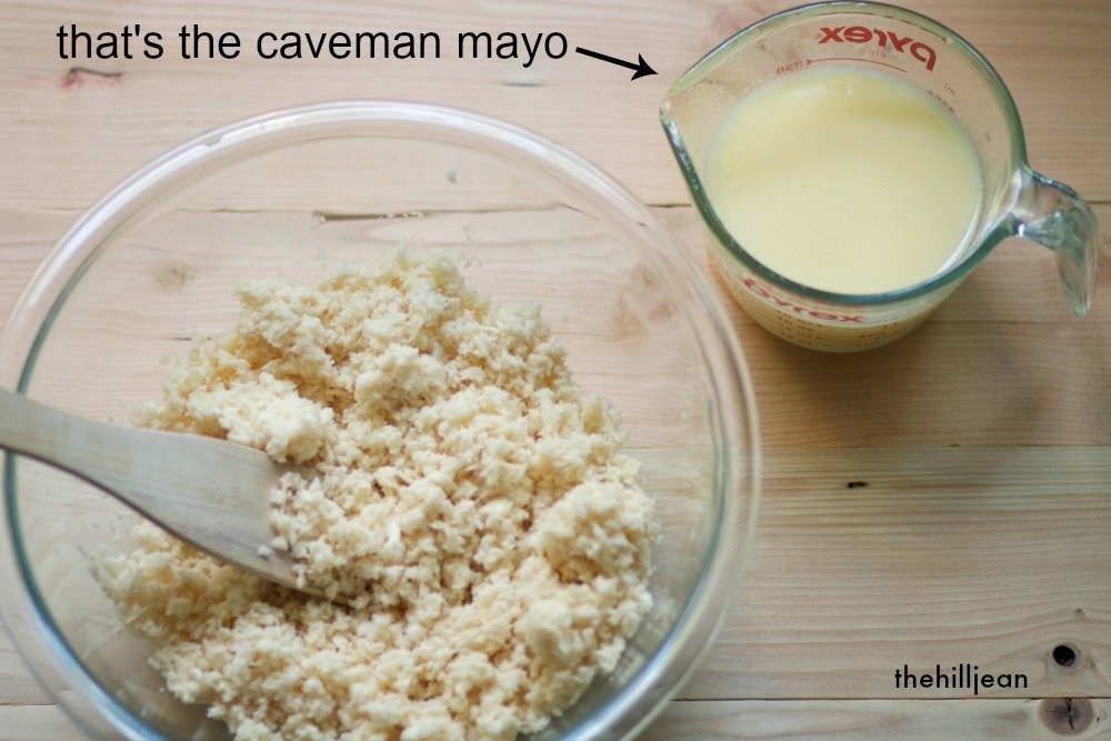 caveman mayo