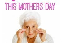 Remember Your Grandma This Mothers Day