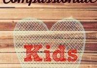 Raising Compassionate Kids