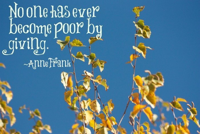 anne frank quote